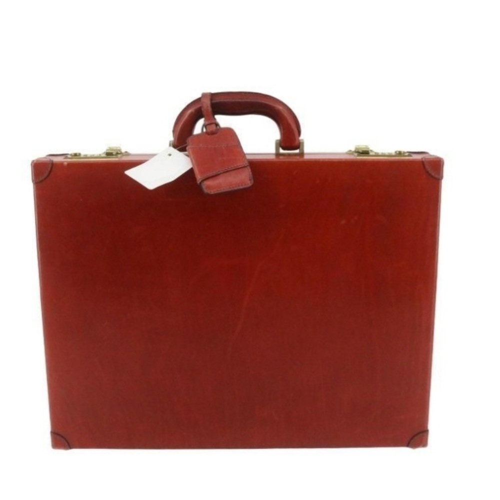 ***RARE*** Gucci Red Briefcase